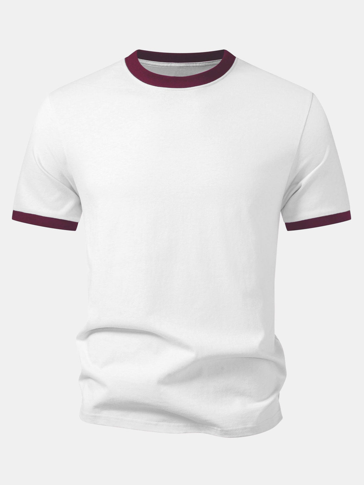 Contrast Ringer T-Shirt