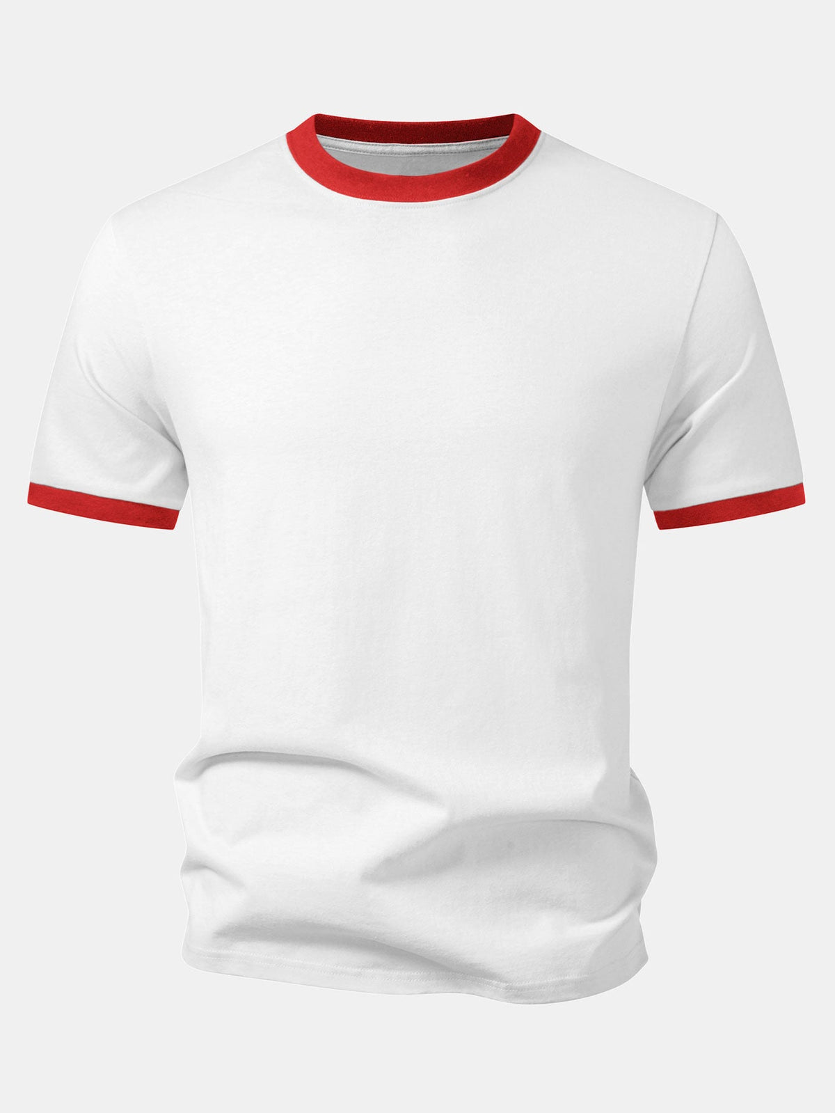 Contrast Ringer T-Shirt