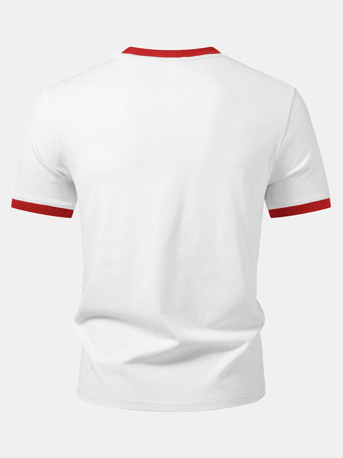 Contrast Ringer T-Shirt