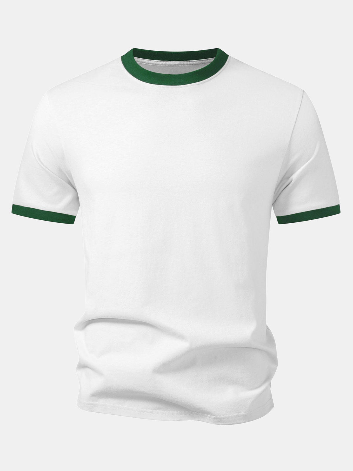 Contrast Ringer T-Shirt