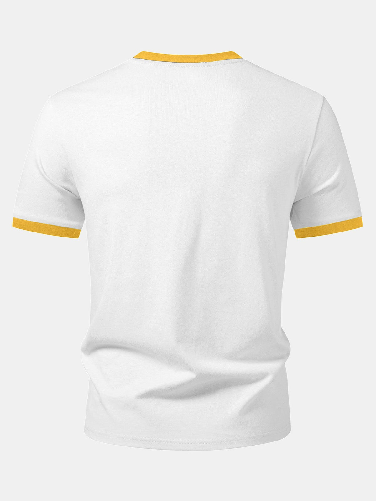 Contrast Ringer T-Shirt