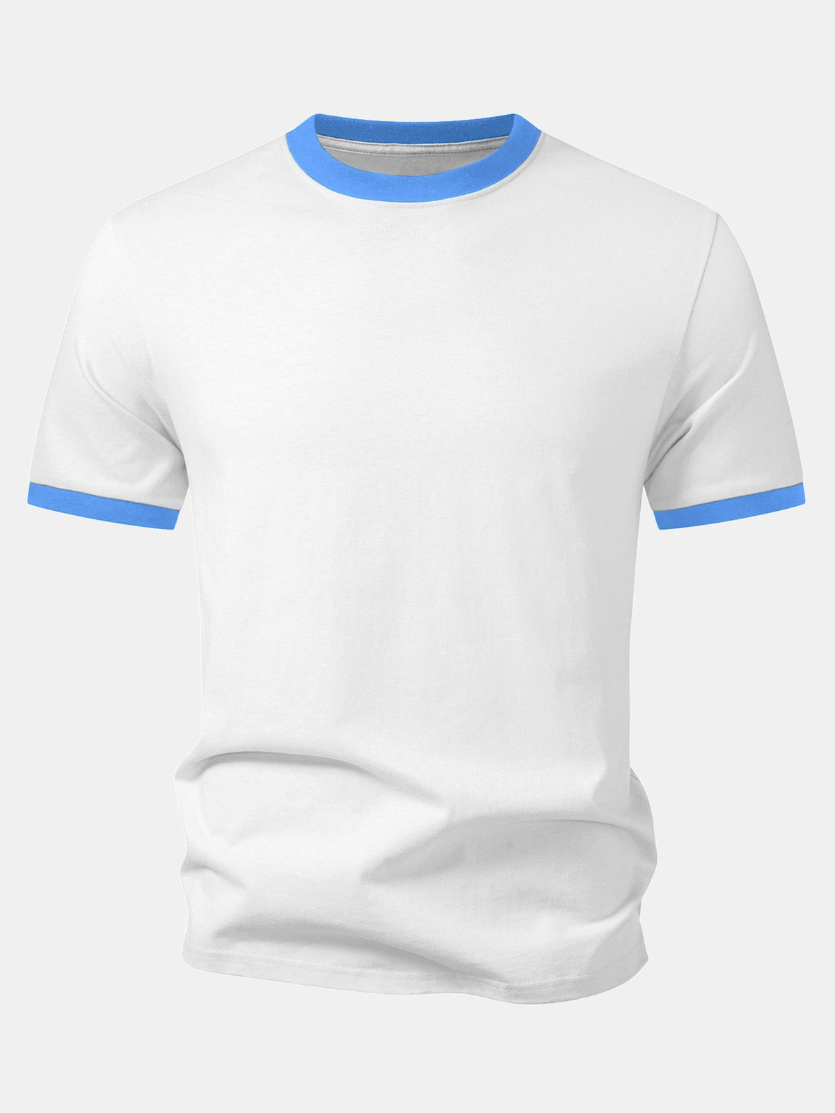 Contrast Ringer T-Shirt