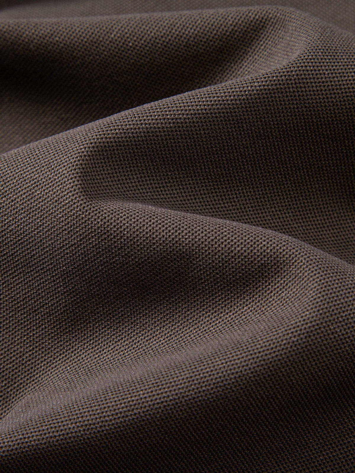 Contrast Collar Polo