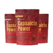Aurivita Cayenne Pepper Softgels For Men